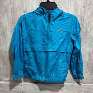 Kid’s Reebok Blue Activewear Jacket. M1